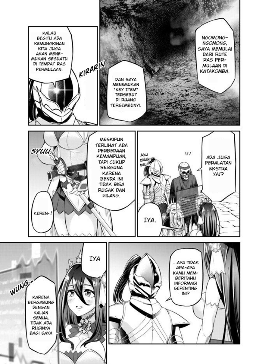Jingai Hime Sama, Hajimemashita – Free Life Fantasyw chapter 7
