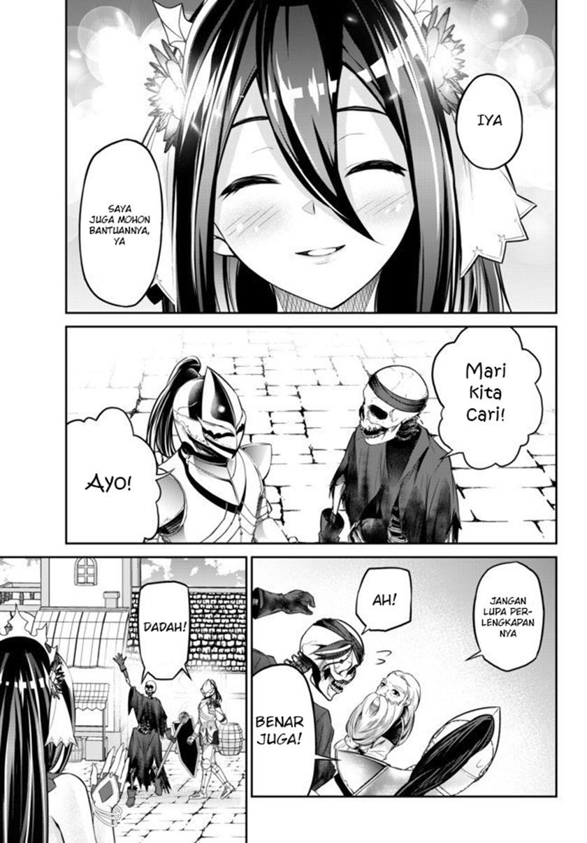 Jingai Hime Sama, Hajimemashita – Free Life Fantasyw chapter 7