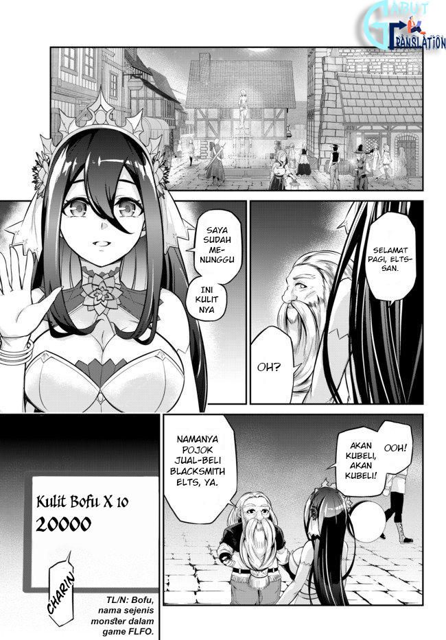 Jingai Hime Sama, Hajimemashita – Free Life Fantasyw chapter 8
