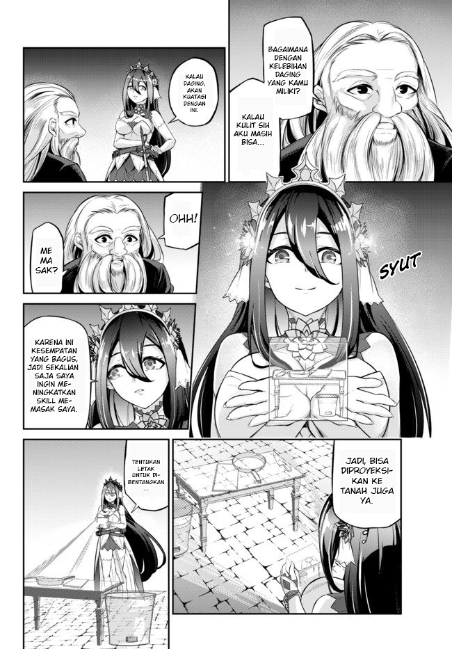 Jingai Hime Sama, Hajimemashita – Free Life Fantasyw chapter 8