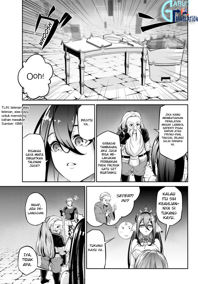 Jingai Hime Sama, Hajimemashita – Free Life Fantasyw chapter 8