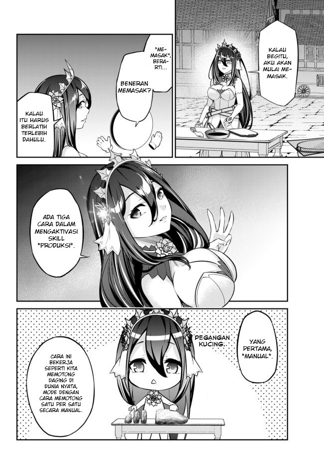 Jingai Hime Sama, Hajimemashita – Free Life Fantasyw chapter 8