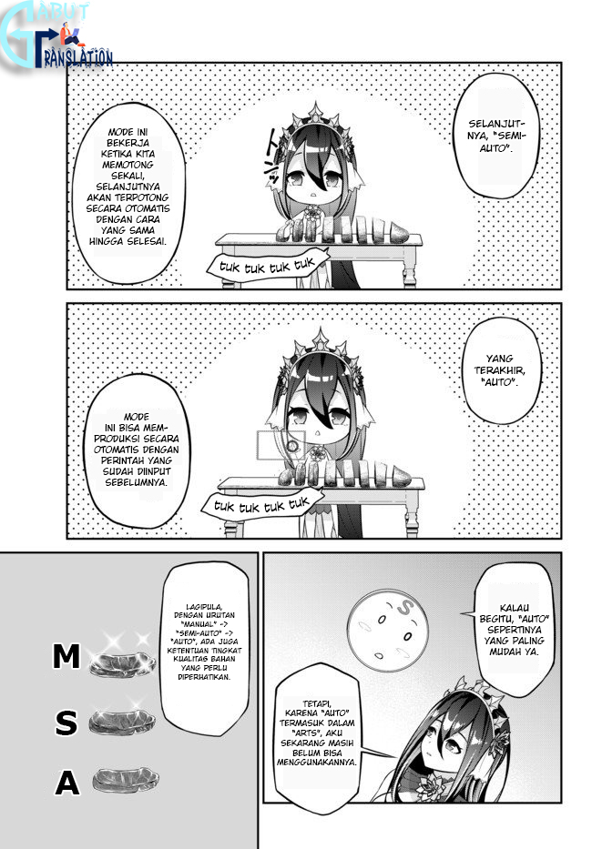 Jingai Hime Sama, Hajimemashita – Free Life Fantasyw chapter 8