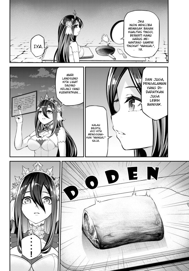 Jingai Hime Sama, Hajimemashita – Free Life Fantasyw chapter 8