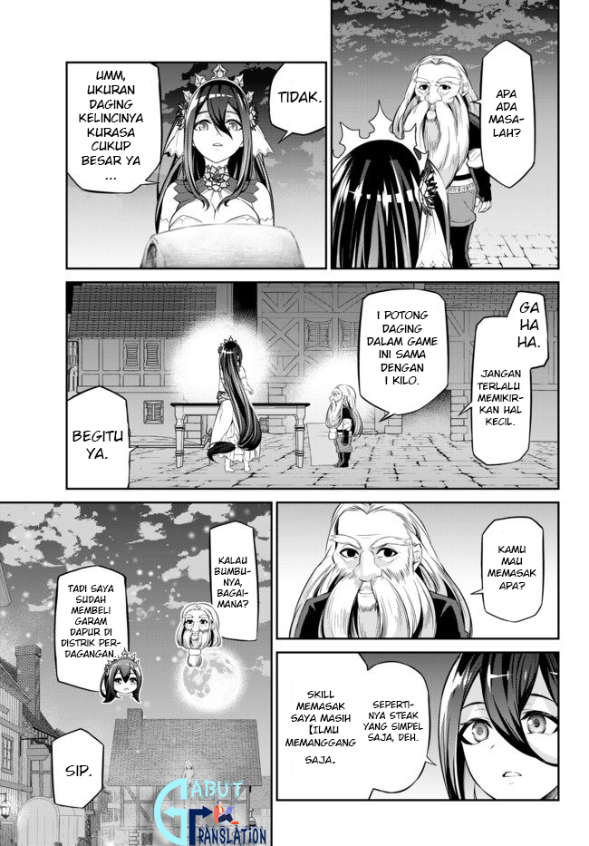 Jingai Hime Sama, Hajimemashita – Free Life Fantasyw chapter 8