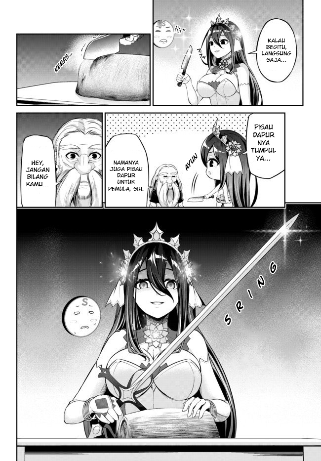 Jingai Hime Sama, Hajimemashita – Free Life Fantasyw chapter 8