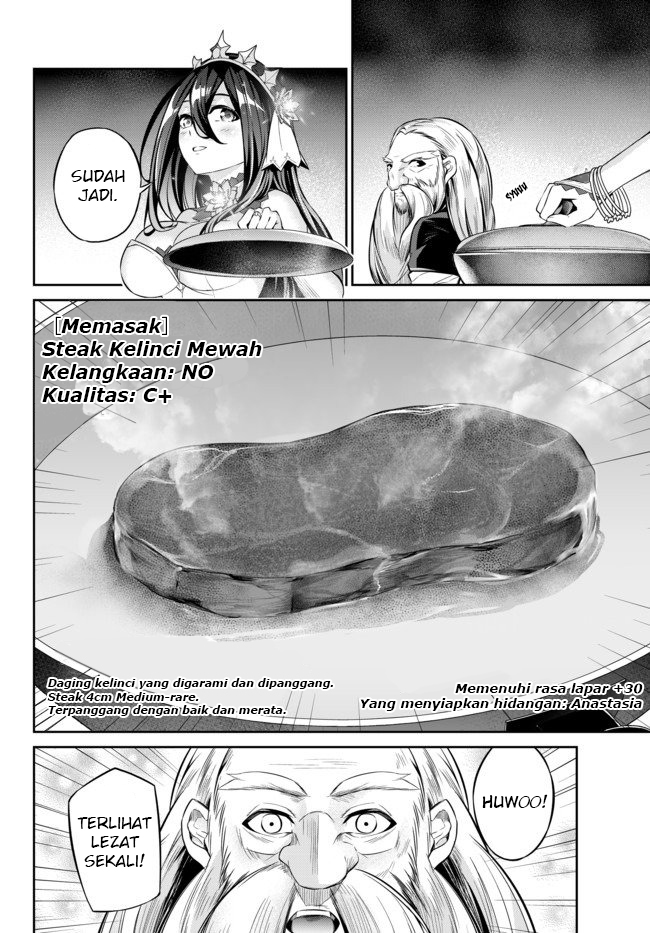 Jingai Hime Sama, Hajimemashita – Free Life Fantasyw chapter 8