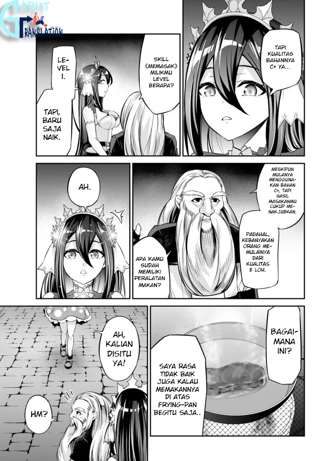 Jingai Hime Sama, Hajimemashita – Free Life Fantasyw chapter 8
