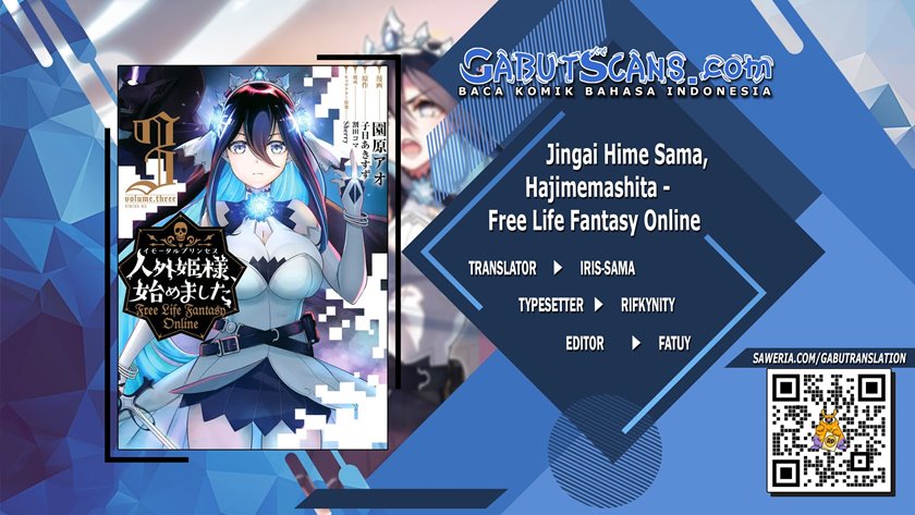 Jingai Hime Sama, Hajimemashita – Free Life Fantasyw chapter 9