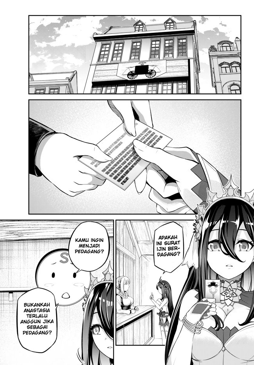Jingai Hime Sama, Hajimemashita – Free Life Fantasyw chapter 9