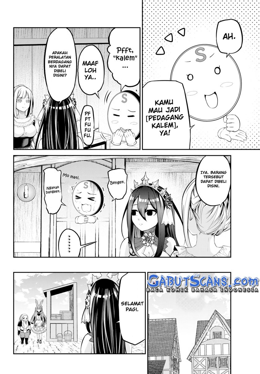 Jingai Hime Sama, Hajimemashita – Free Life Fantasyw chapter 9