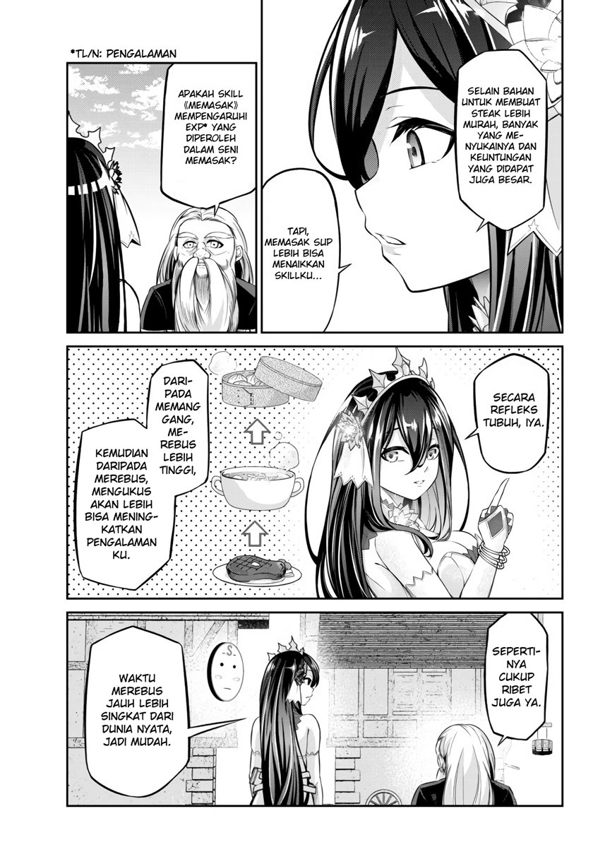 Jingai Hime Sama, Hajimemashita – Free Life Fantasyw chapter 9
