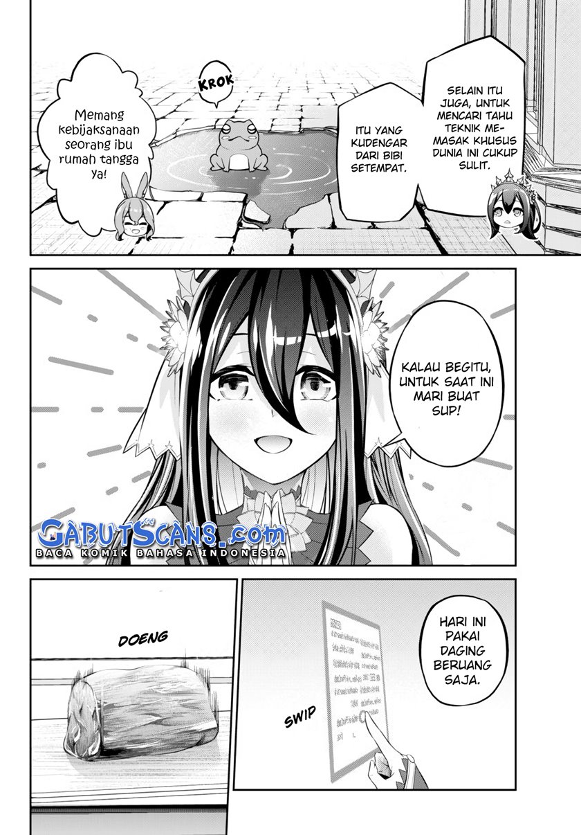 Jingai Hime Sama, Hajimemashita – Free Life Fantasyw chapter 9