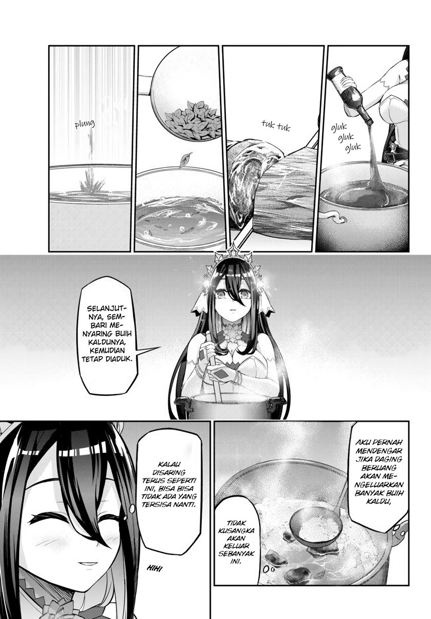Jingai Hime Sama, Hajimemashita – Free Life Fantasyw chapter 9