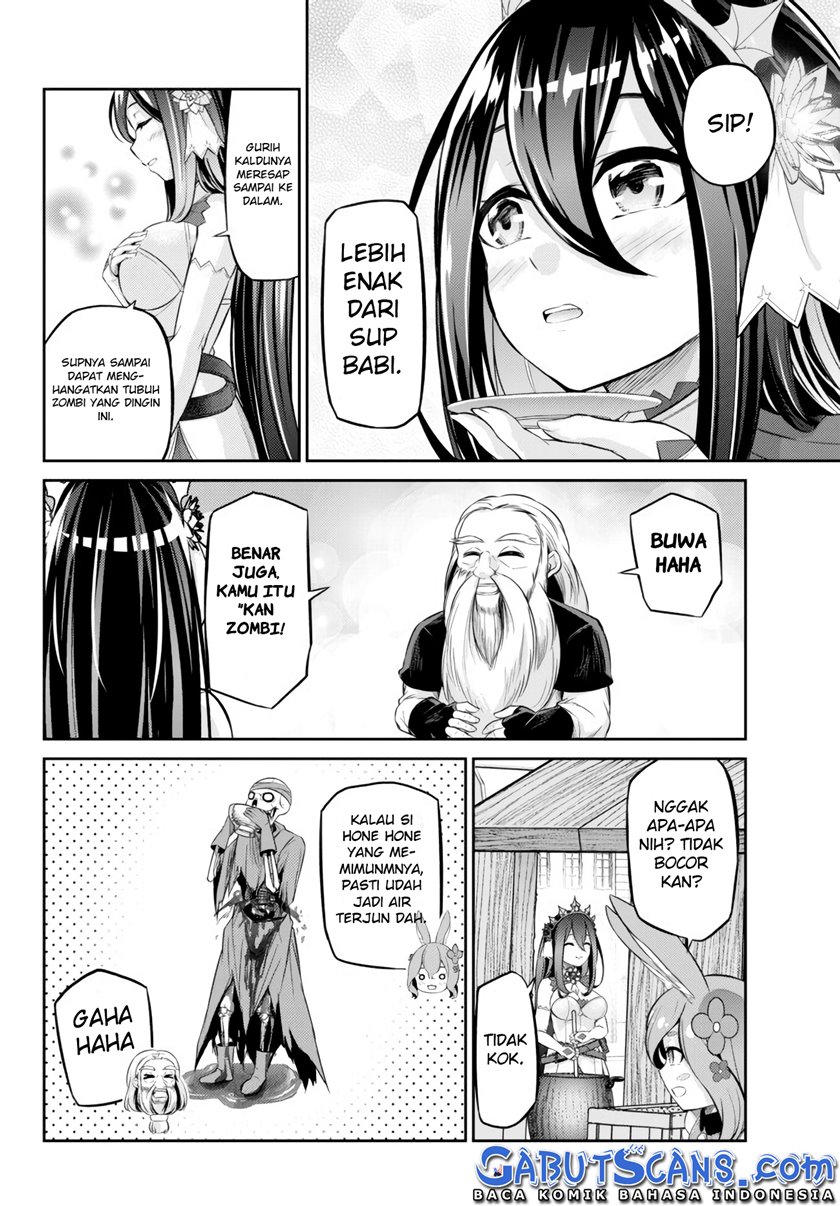 Jingai Hime Sama, Hajimemashita – Free Life Fantasyw chapter 9