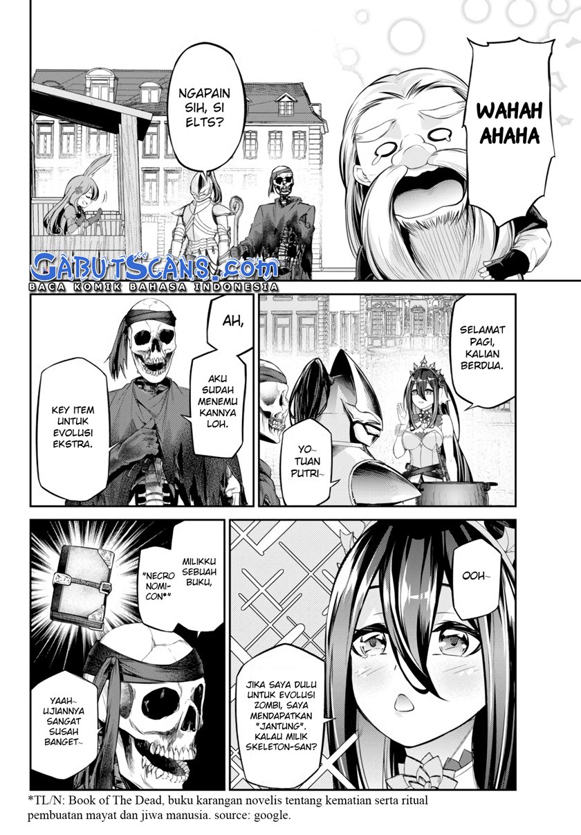 Jingai Hime Sama, Hajimemashita – Free Life Fantasyw chapter 9