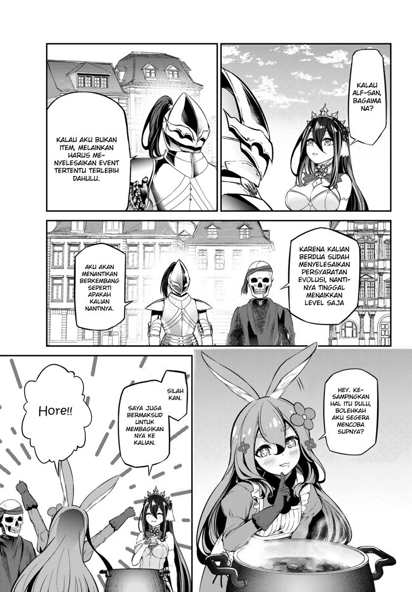 Jingai Hime Sama, Hajimemashita – Free Life Fantasyw chapter 9