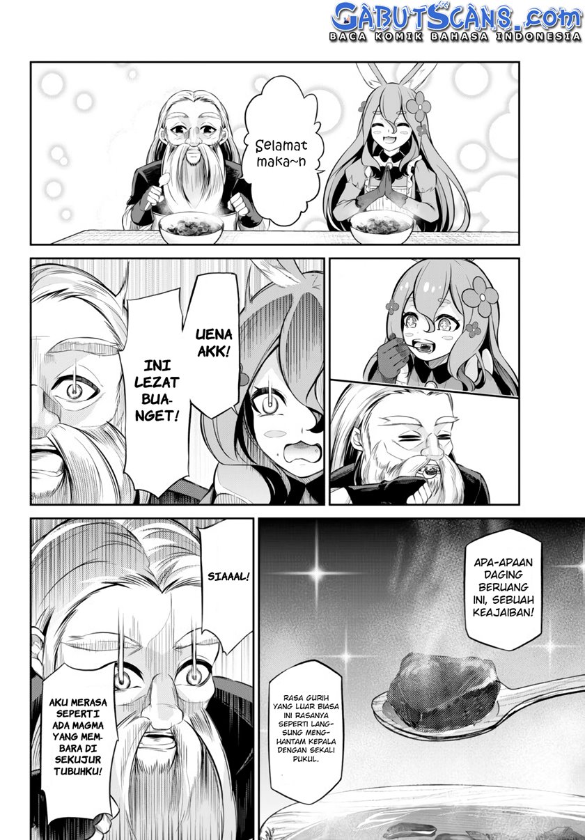 Jingai Hime Sama, Hajimemashita – Free Life Fantasyw chapter 9