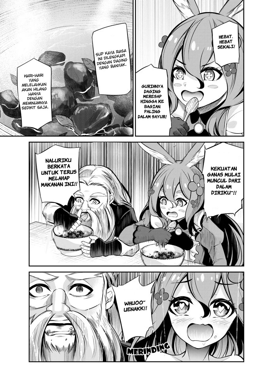 Jingai Hime Sama, Hajimemashita – Free Life Fantasyw chapter 9