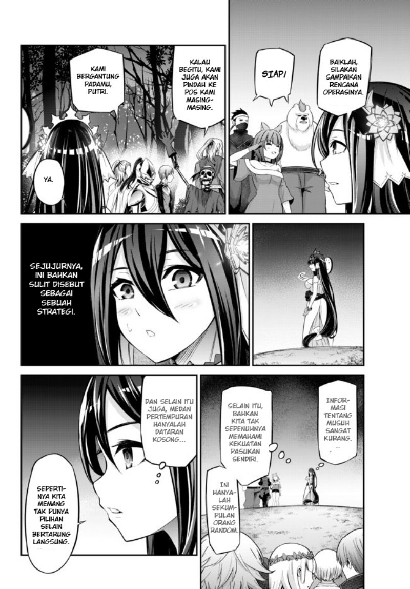 Jingai Hime Sama, Hajimemashita – Free Life Fantasyw chapter 10