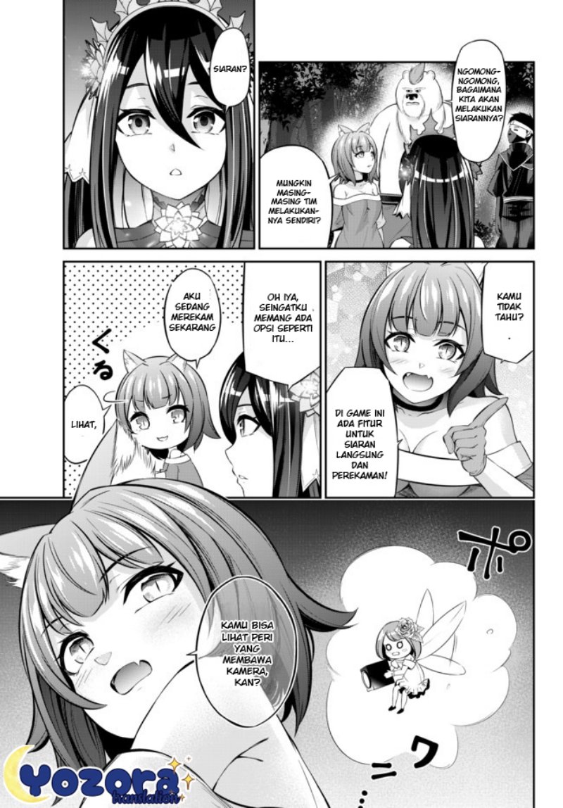 Jingai Hime Sama, Hajimemashita – Free Life Fantasyw chapter 10