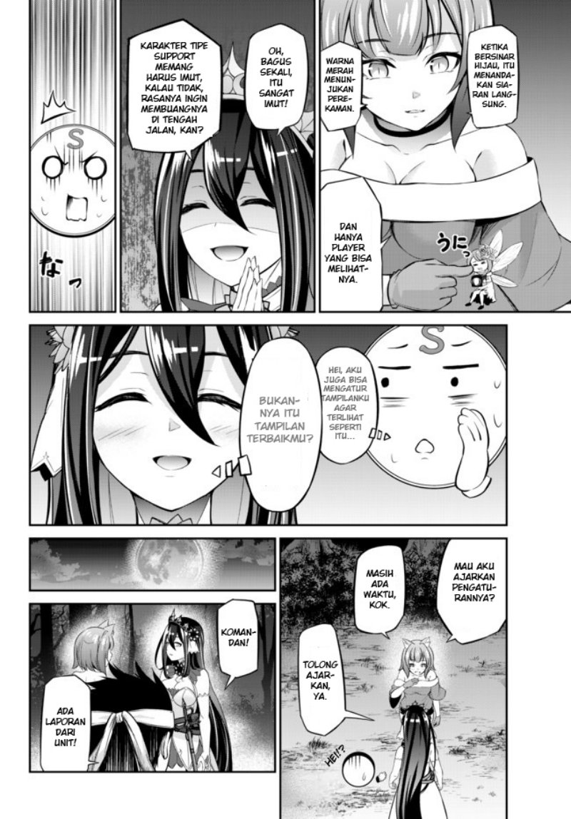 Jingai Hime Sama, Hajimemashita – Free Life Fantasyw chapter 10