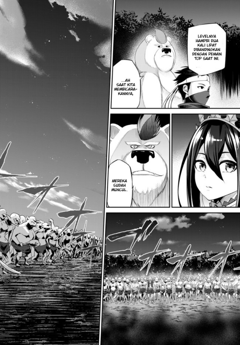 Jingai Hime Sama, Hajimemashita – Free Life Fantasyw chapter 10
