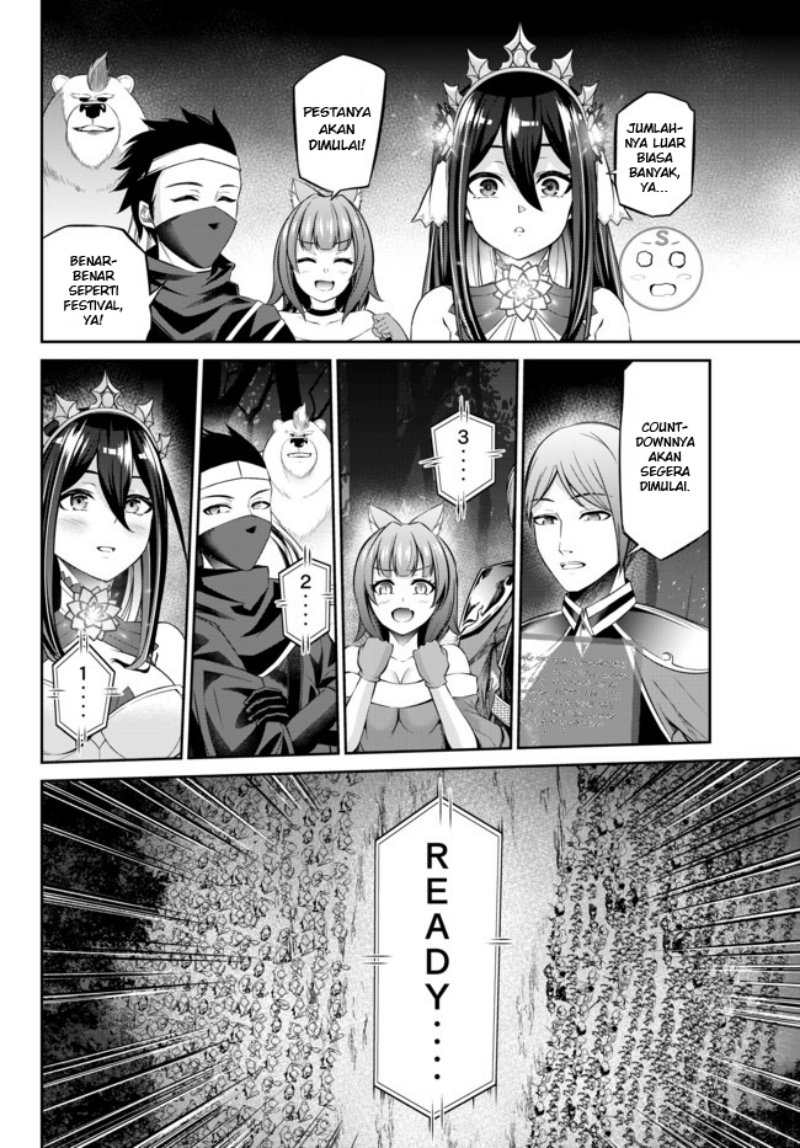 Jingai Hime Sama, Hajimemashita – Free Life Fantasyw chapter 10