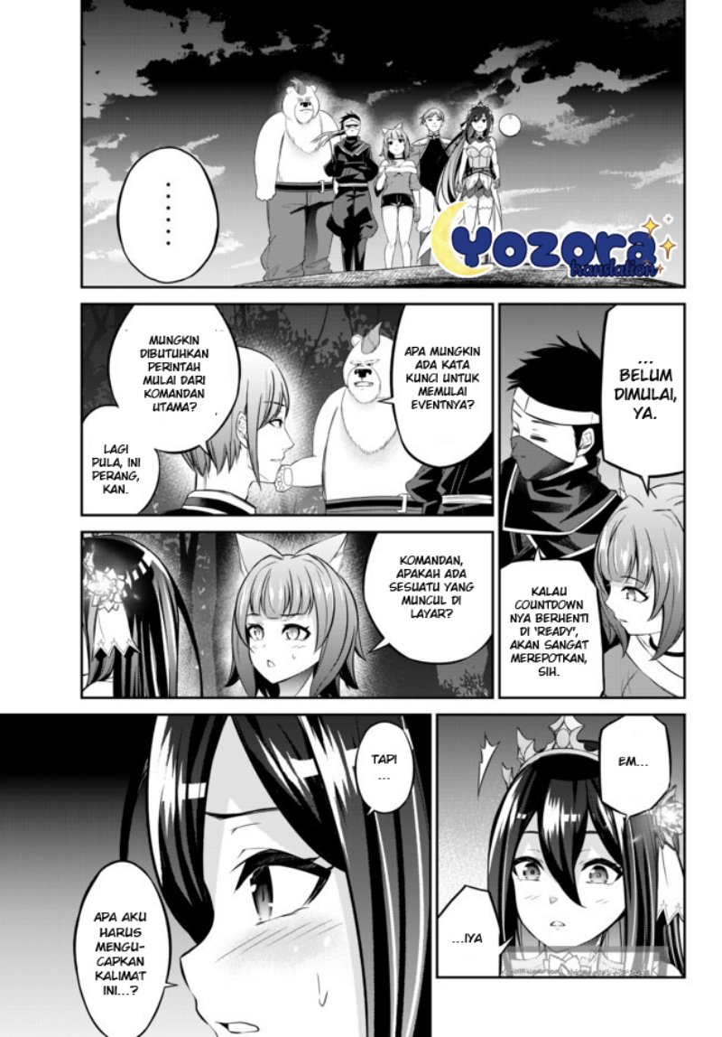 Jingai Hime Sama, Hajimemashita – Free Life Fantasyw chapter 10