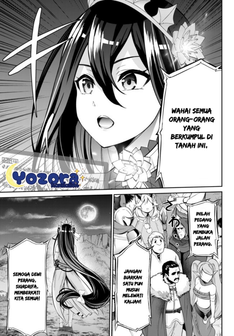Jingai Hime Sama, Hajimemashita – Free Life Fantasyw chapter 10