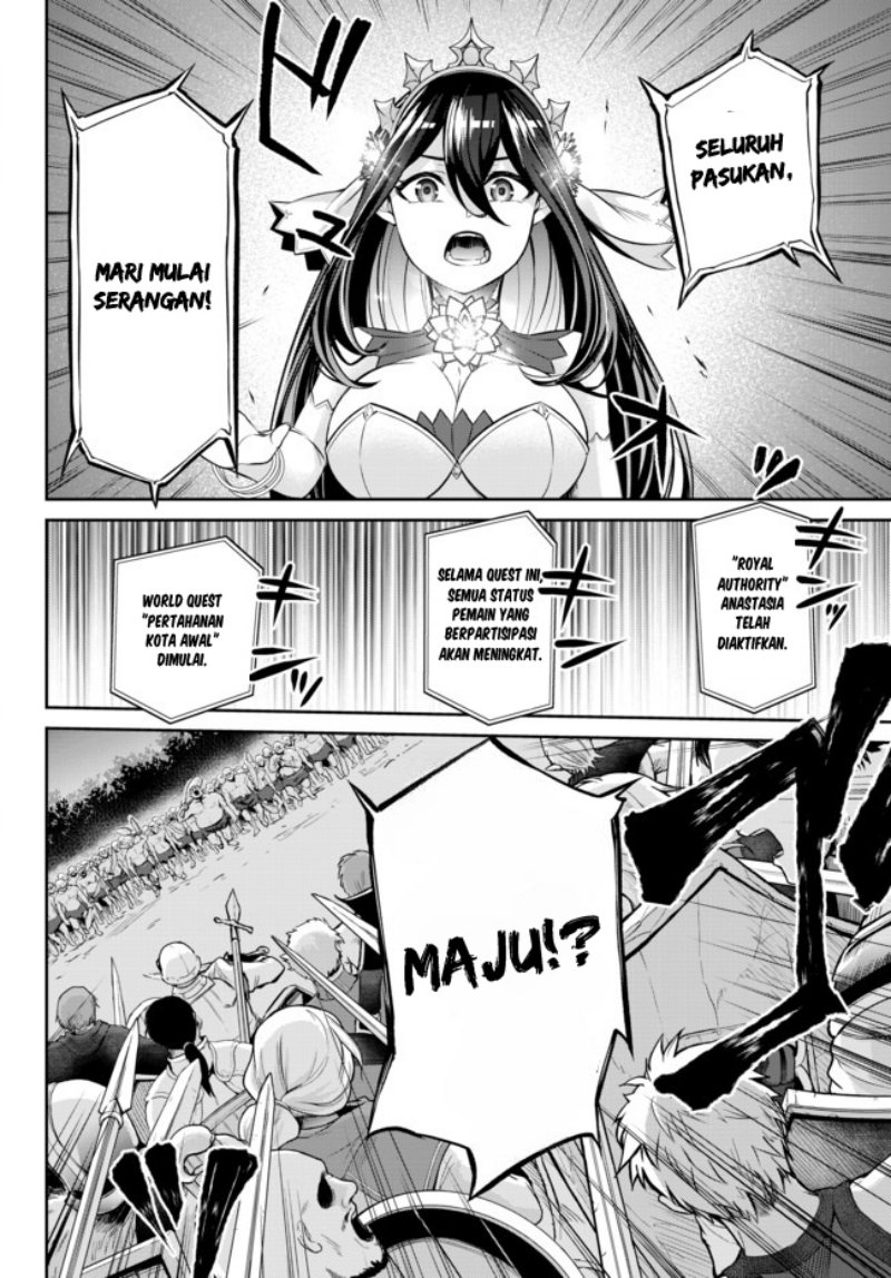 Jingai Hime Sama, Hajimemashita – Free Life Fantasyw chapter 10