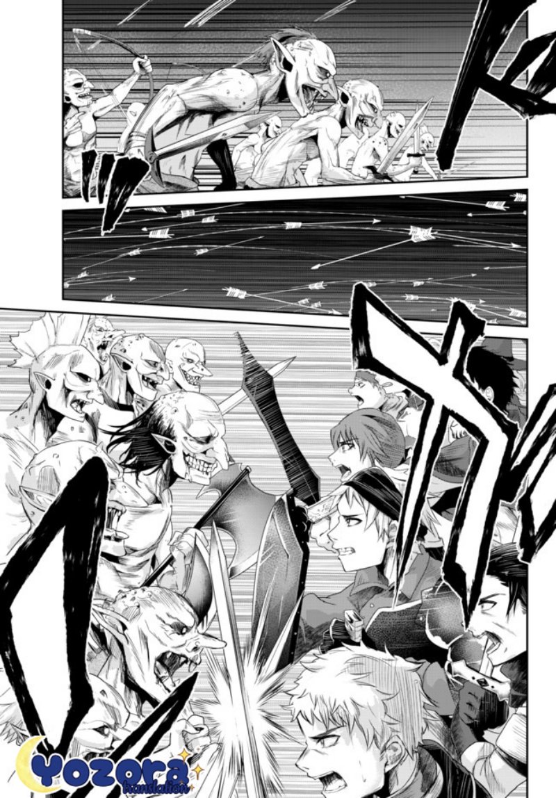Jingai Hime Sama, Hajimemashita – Free Life Fantasyw chapter 10