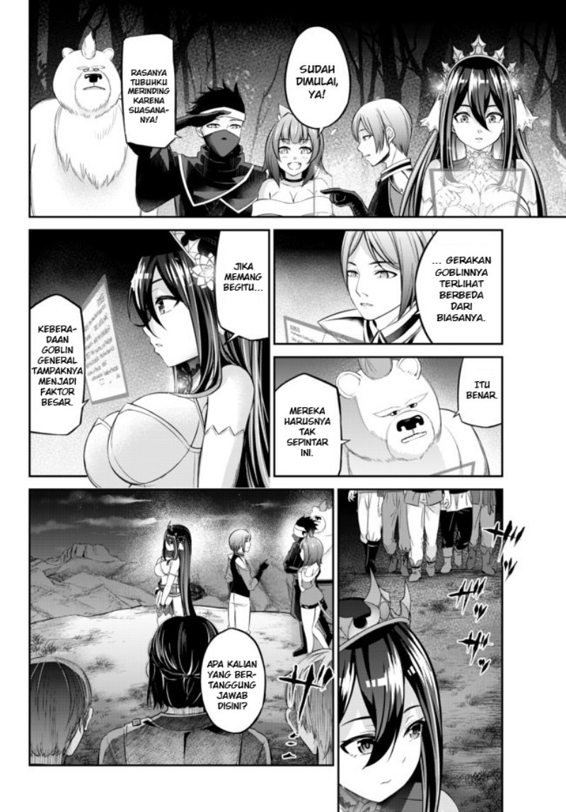 Jingai Hime Sama, Hajimemashita – Free Life Fantasyw chapter 10