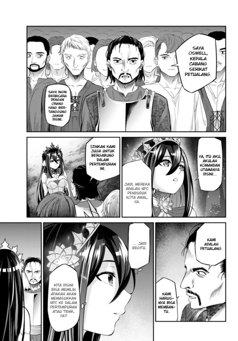Jingai Hime Sama, Hajimemashita – Free Life Fantasyw chapter 10