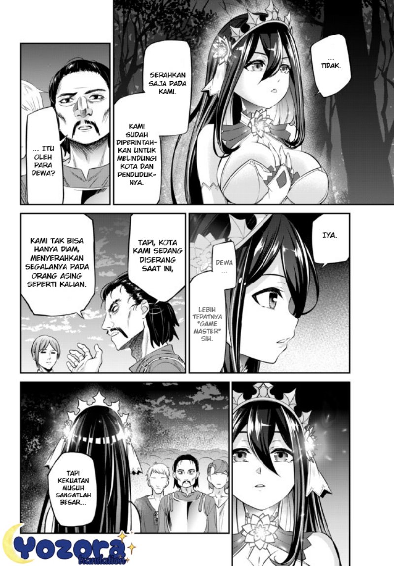 Jingai Hime Sama, Hajimemashita – Free Life Fantasyw chapter 10