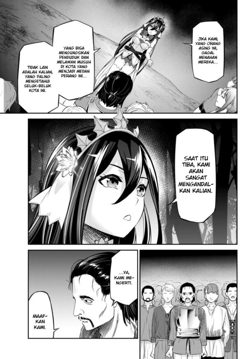 Jingai Hime Sama, Hajimemashita – Free Life Fantasyw chapter 10