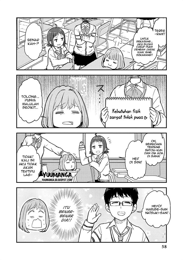 Jingai no Yome to Icha Icha suru Chapter 12 Bahasa Indonesia