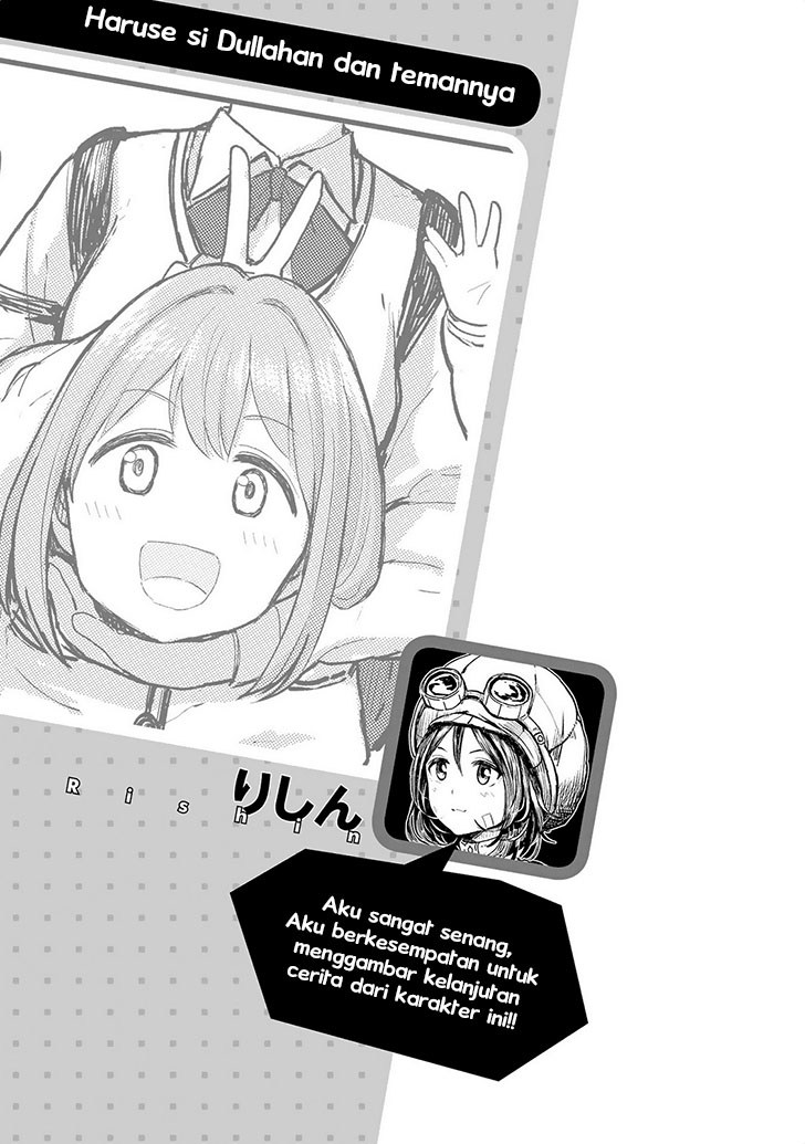 Jingai no Yome to Icha Icha suru Chapter 12 Bahasa Indonesia