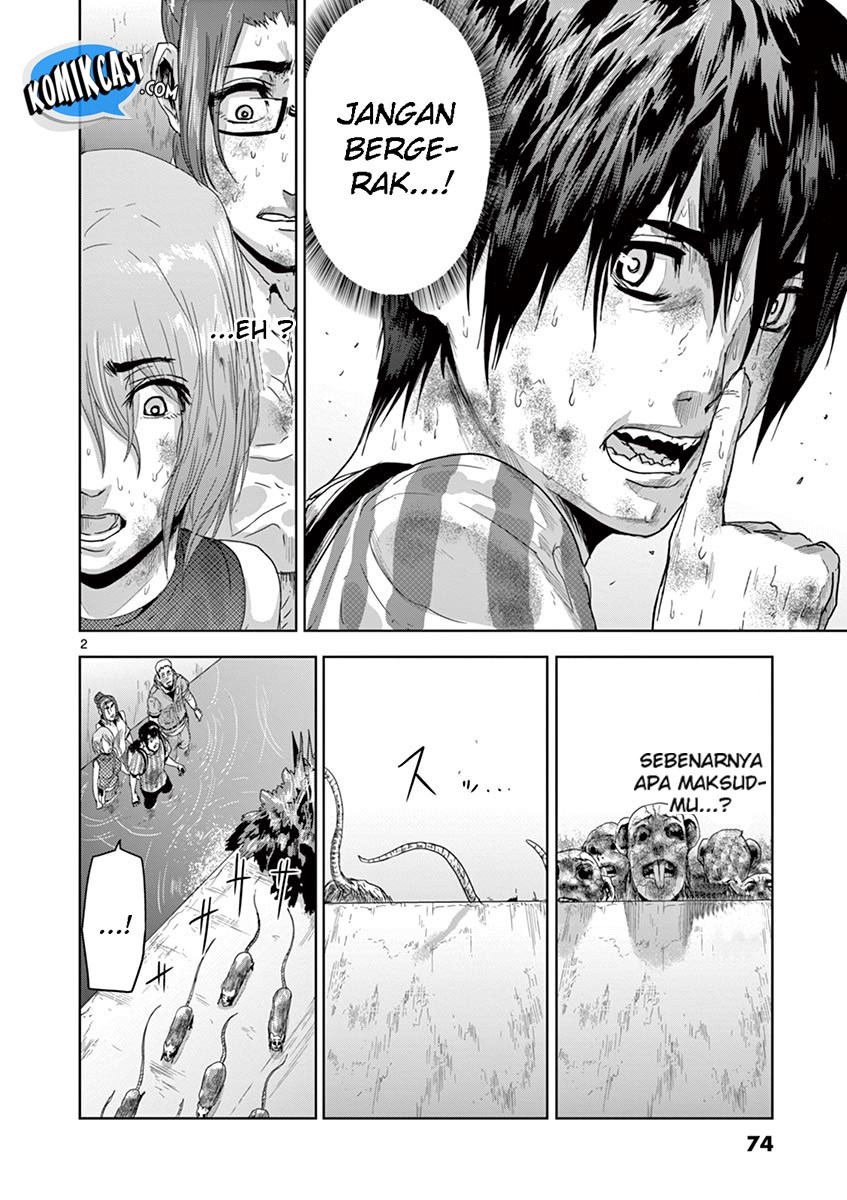 Jinmen Chapter 14 Bahasa Indonesia