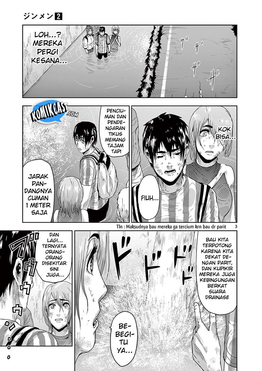 Jinmen Chapter 14 Bahasa Indonesia