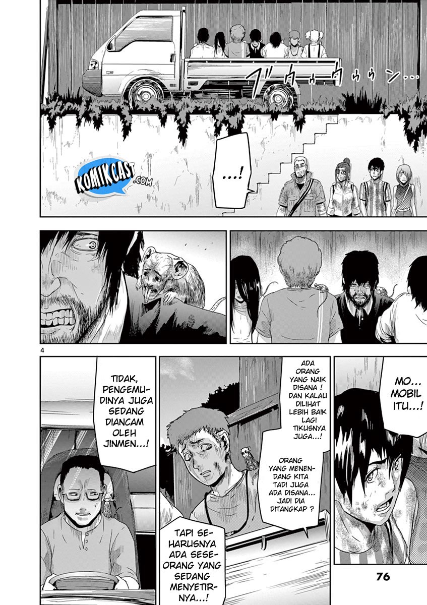 Jinmen Chapter 14 Bahasa Indonesia