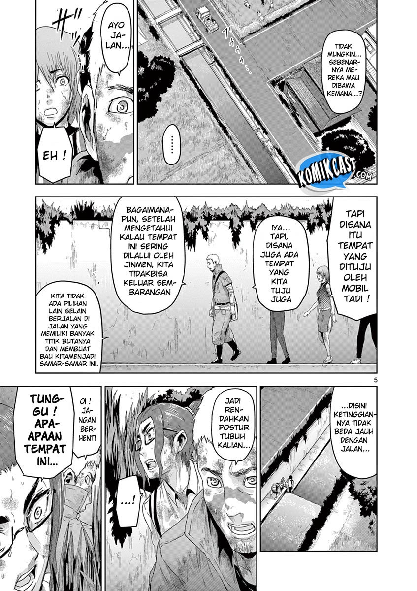 Jinmen Chapter 14 Bahasa Indonesia