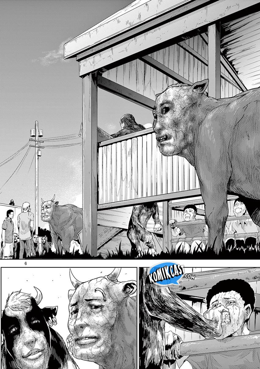 Jinmen Chapter 14 Bahasa Indonesia