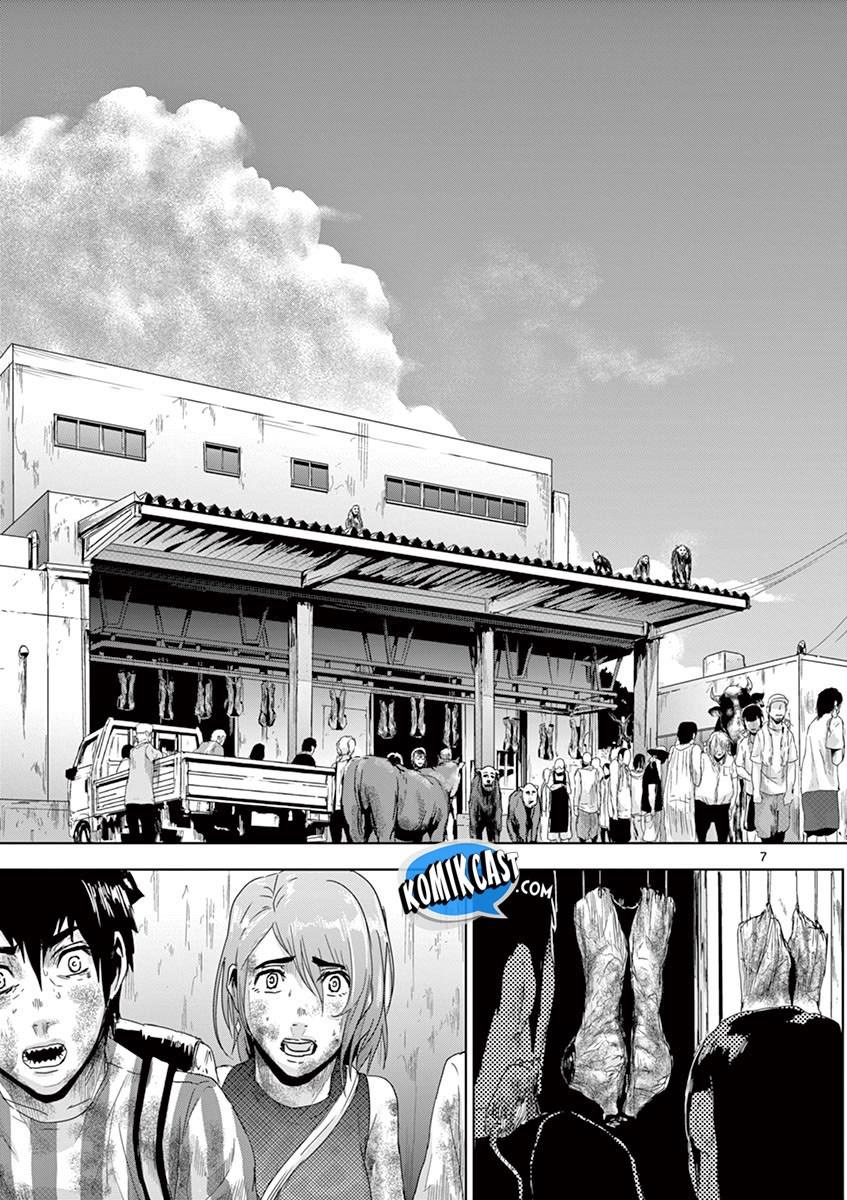 Jinmen Chapter 14 Bahasa Indonesia