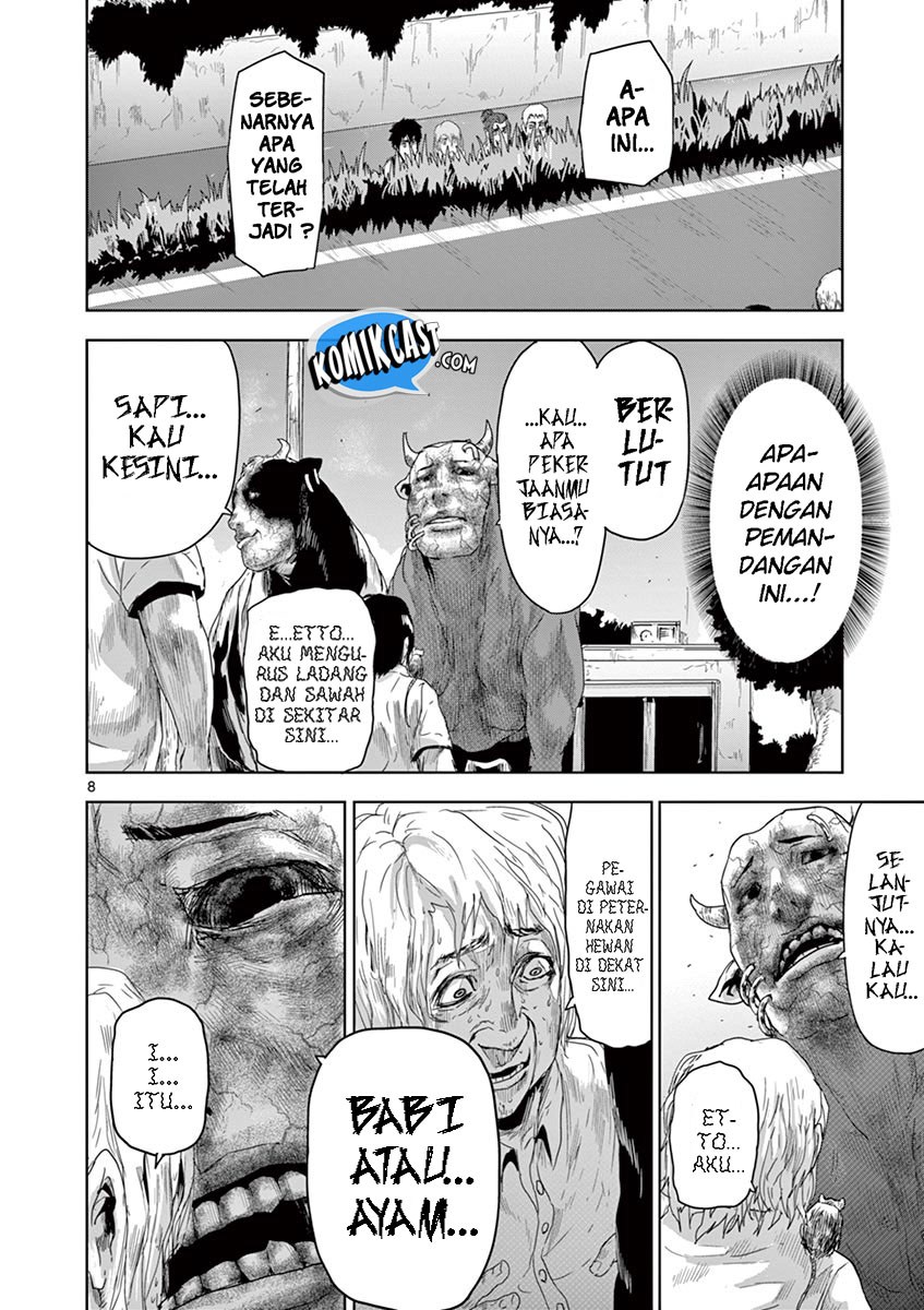 Jinmen Chapter 14 Bahasa Indonesia