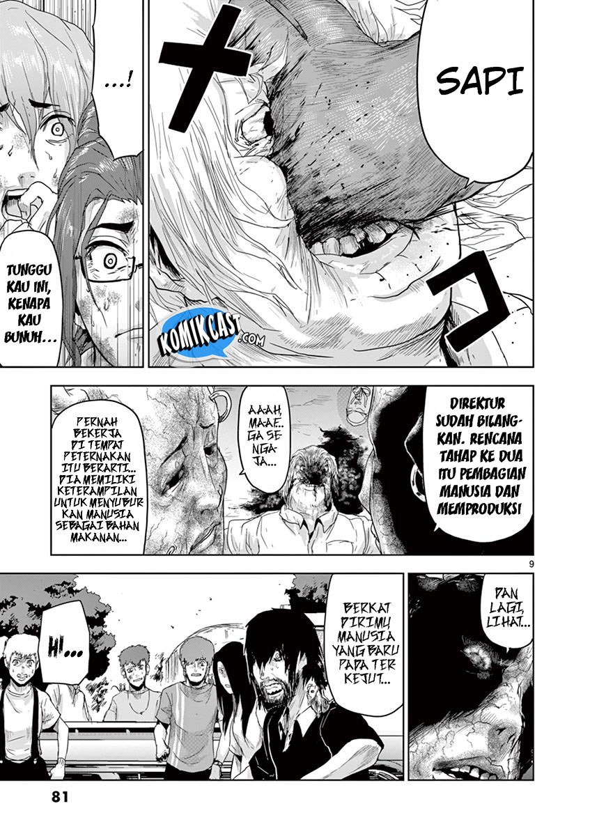 Jinmen Chapter 14 Bahasa Indonesia