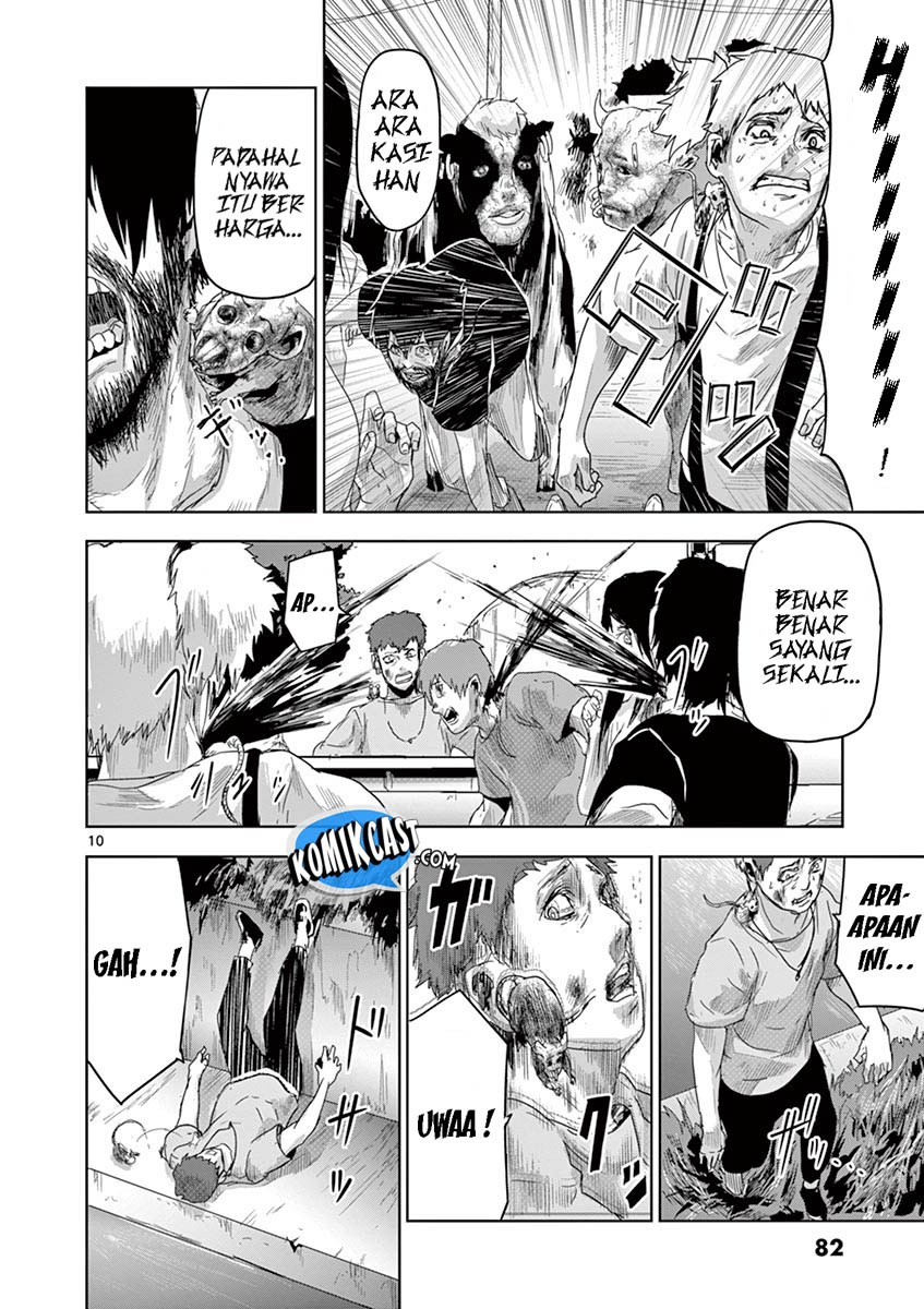 Jinmen Chapter 14 Bahasa Indonesia