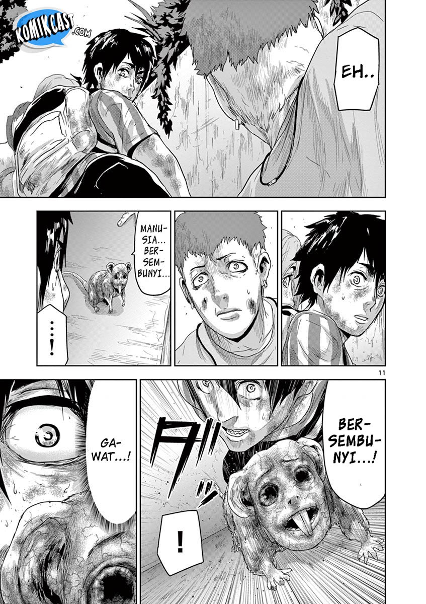 Jinmen Chapter 14 Bahasa Indonesia