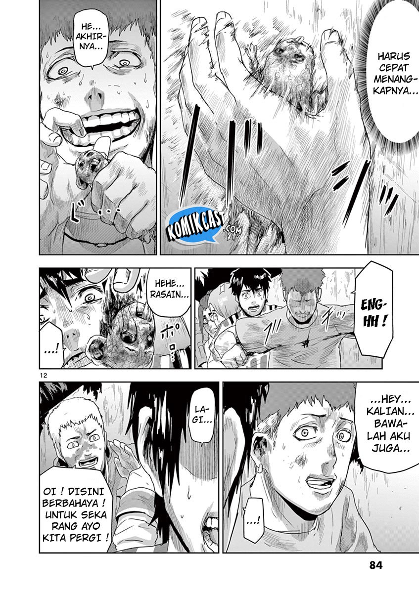 Jinmen Chapter 14 Bahasa Indonesia