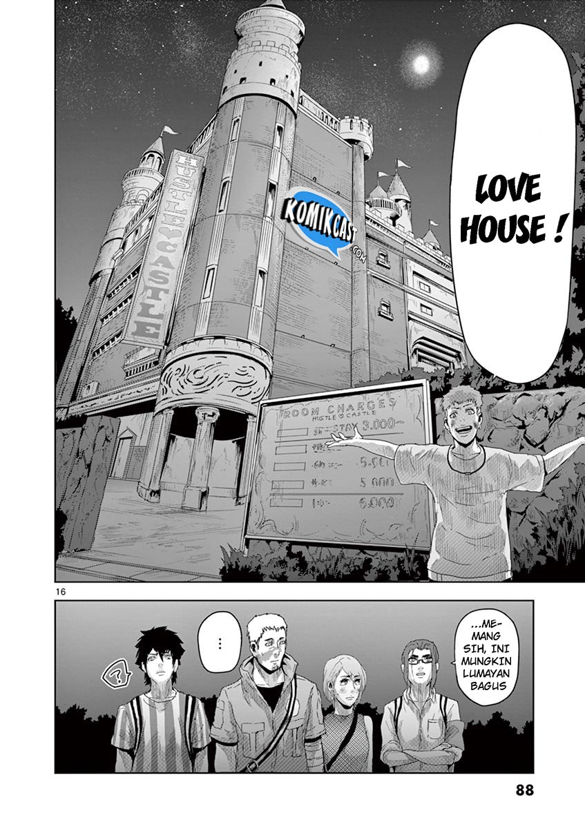 Jinmen Chapter 14 Bahasa Indonesia